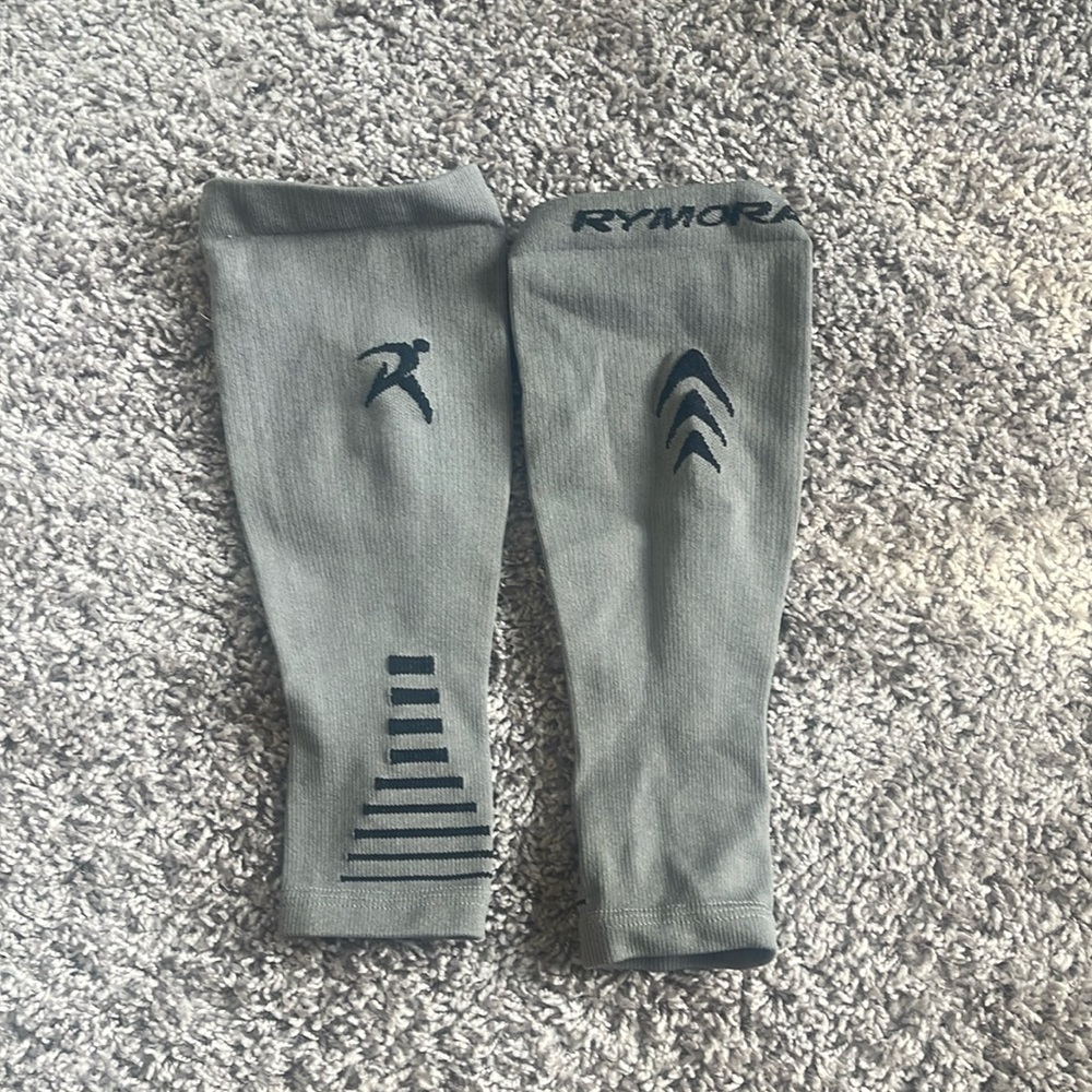 Rymora Leg Compression Sleeves, Calf Compression Sleeves